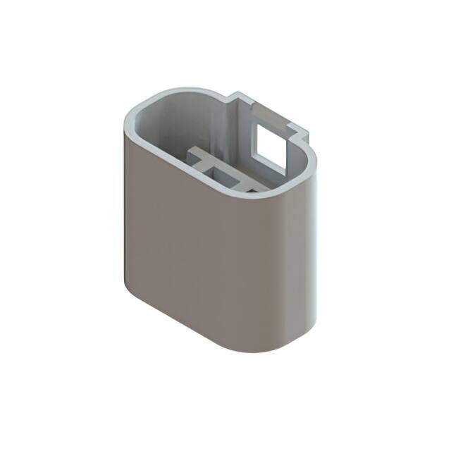 570-003-420-101 EDAC Inc.  Headers Male Pins